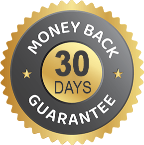 Fitsenso TrackPro 30-day money back guarantee